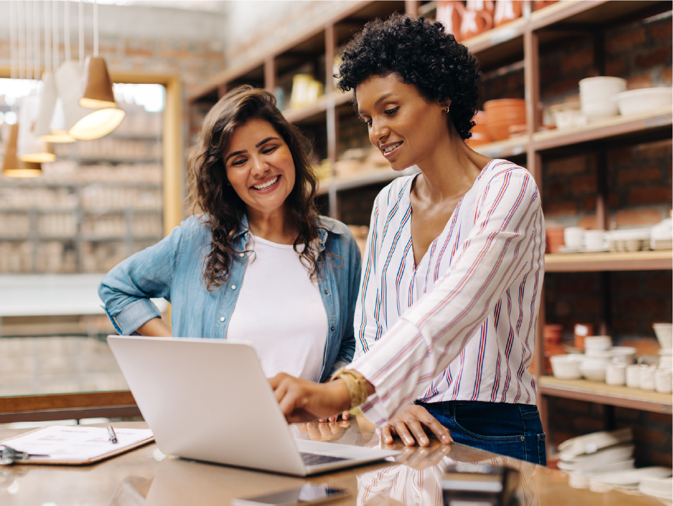 Retail Key Benefits